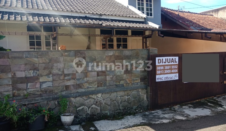 For Sale House in Cimindi Raya near Gunung Batu Islamic Boarding School 2