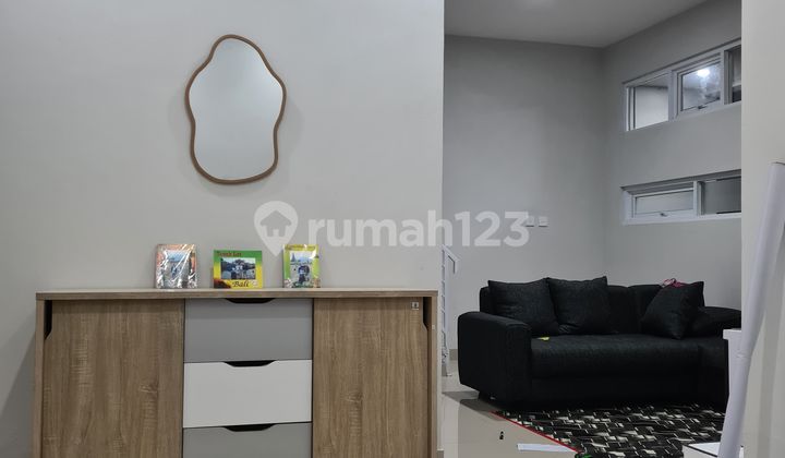 A Serene Green Living Concept House in Firdaus Garden Complex 2