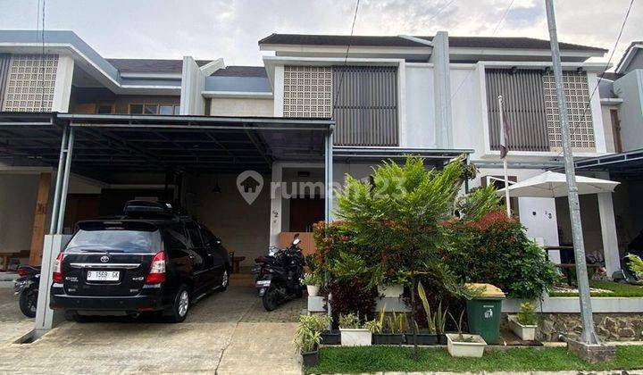 Jual Cepat Rumah Minimalis Siap Huni di Komplek Ciwaruga 1