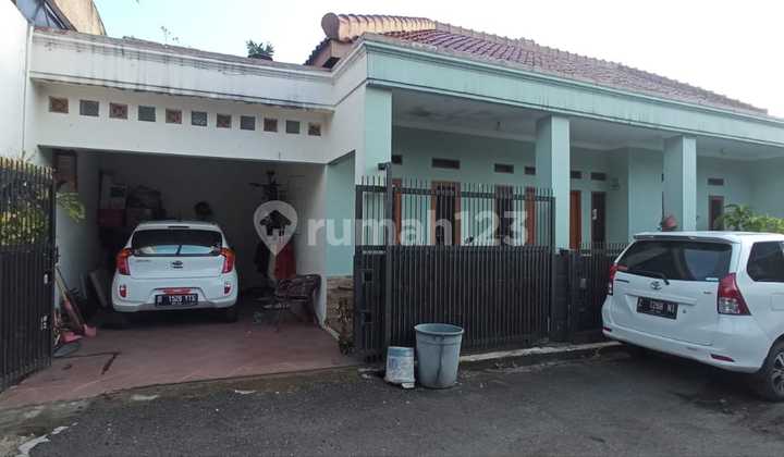 For Sale: Permanent Ready-to-Occupy House in Citeureup near Cimahi City Hall 2