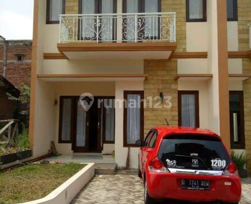 Jual Cepat Rumah Minimalis Siap Huni di Cluster Permana Dkt Stie Pasundan 2