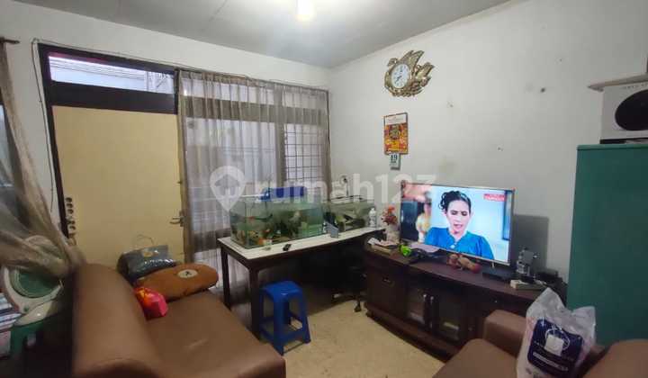 Rumah area rajawali ciroyom sudirman dalam komplek kertalaksana 2