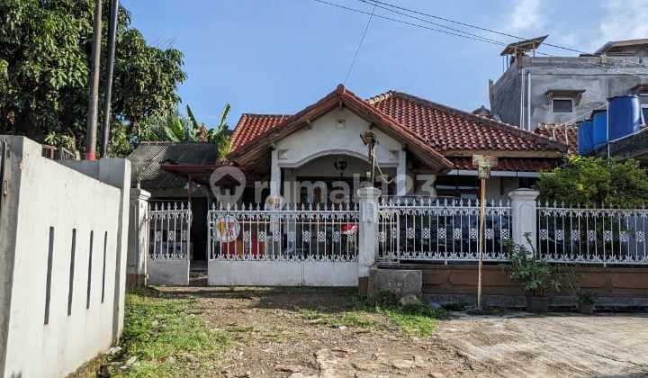 Dijual Rumah komplek batujajar indah cimareme cocok untuk gudang kantor