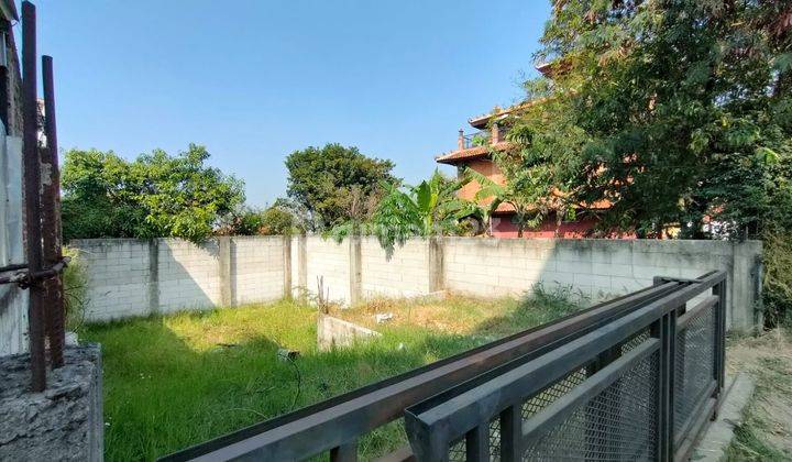 Tanah di Cisintok Kadumulya Cihanjuang, Bandung SHM 98 m² 2