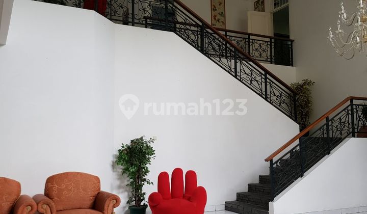 Rumah villa di lembang bandung utara komplek panorama indah 2