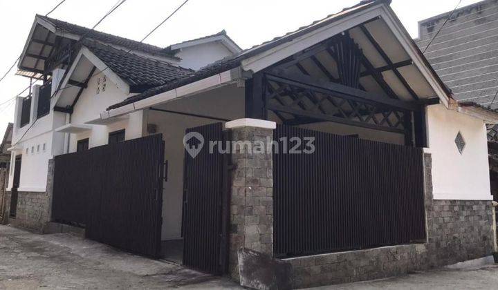 Rumah murah di komplek bukit cipageran   2