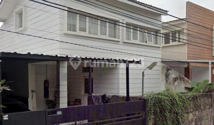 Rumah sersan bajuri atas cihideung dekat ke lembang dan setiabudi 2