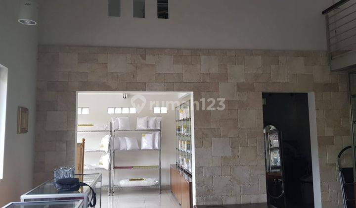 Ruko Potensial Mainroad Gerlong Sukahaji Sutami 2