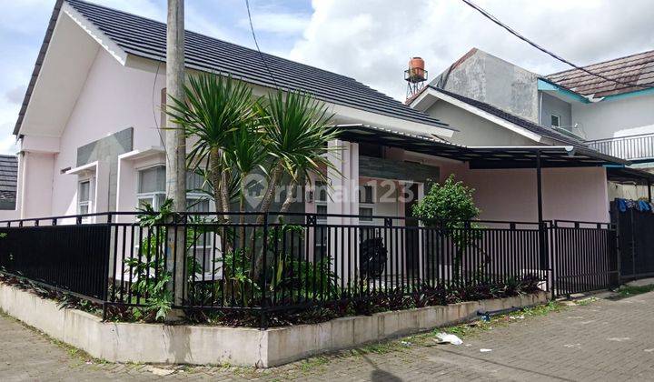 Rumah hook sariwangi siap huni SHM 1