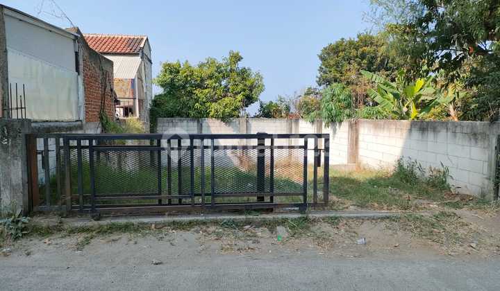 Sell land with SHM and building permit in Cihanjuang, Parongpong Sell land with SHM and building permit in Cihanjuang, Parongpong