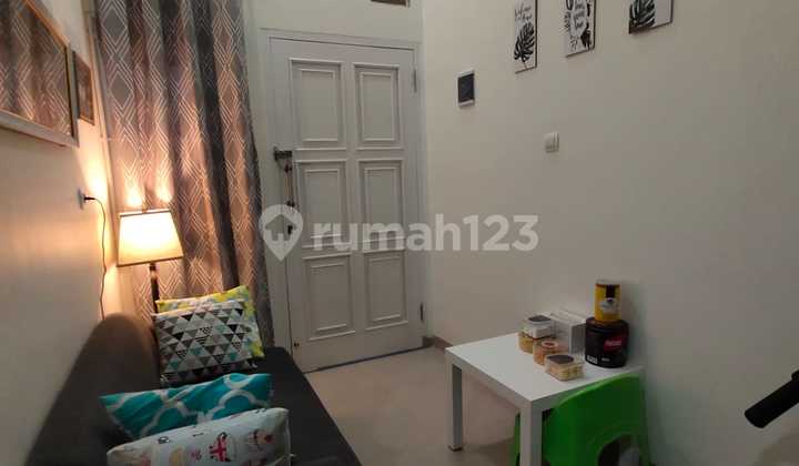 Cipageran cluster house on Karya Bakti street, Cimahi 2