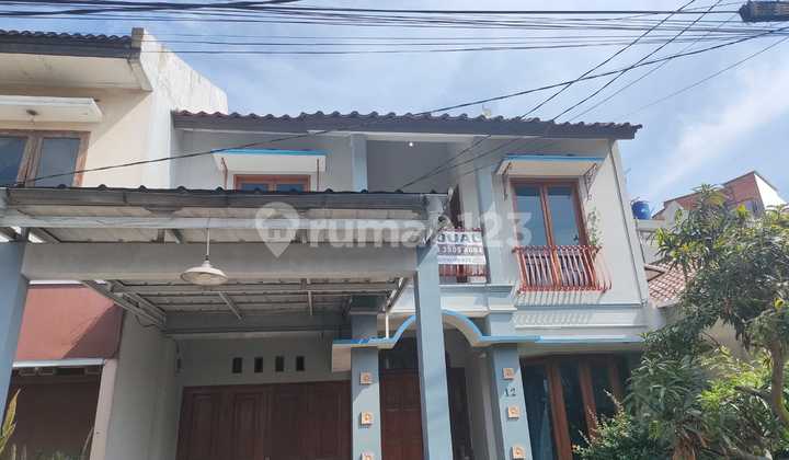 House in Cimindi, Amir Mahmud, Cimahi, near Cibeureum, Kebon Kopi. 2