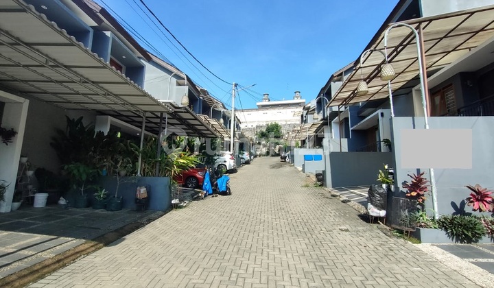 Ubud Sariwangi house, Parongpong, West Bandung, ready to occupy. 2