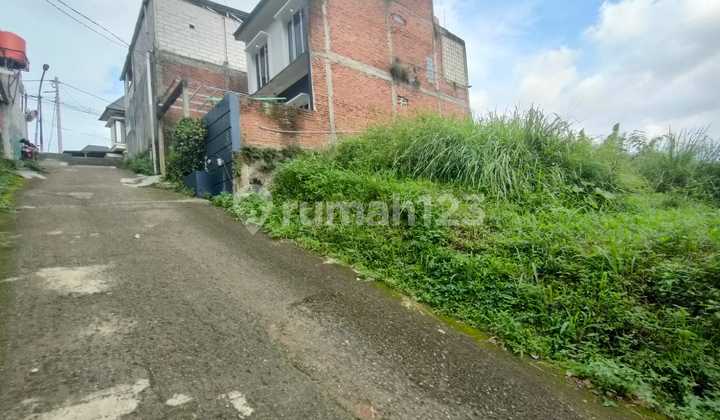 Land for Sale in Cimahi, Cipageran Asri, Jalan Karya Bakti