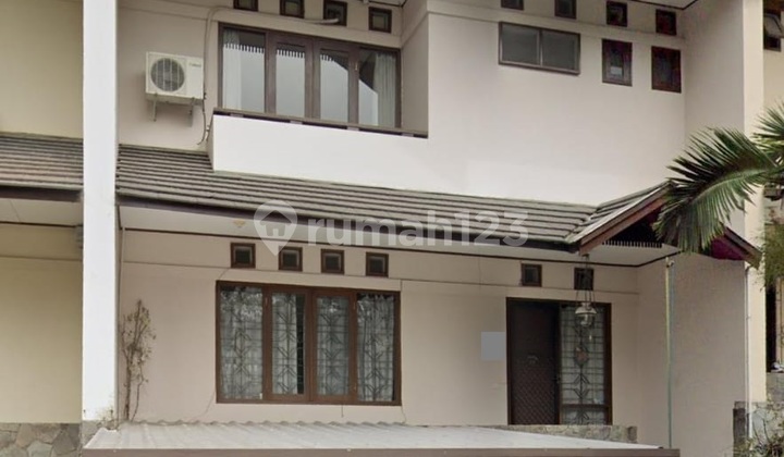 Rumah setra duta laguna siap huni