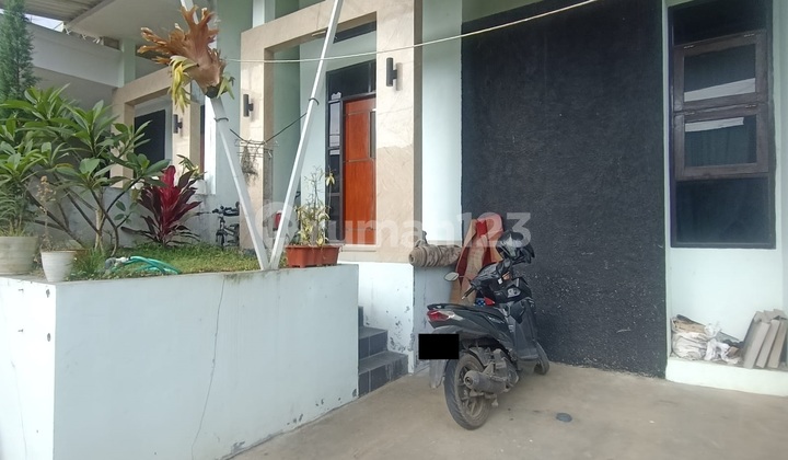 Dijual cepat Rumah di komplek Bumi Kahuripan padaasih cisarua bandung barat