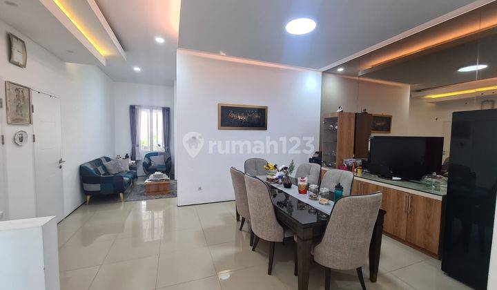 Rumah Minimalis Siap Huni di Komplek Elite Setraduta Pasteur 2