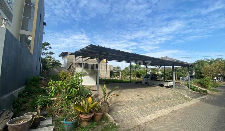 Land in the Pancanaka Royal Garden complex, Ciuyah, Cimahi