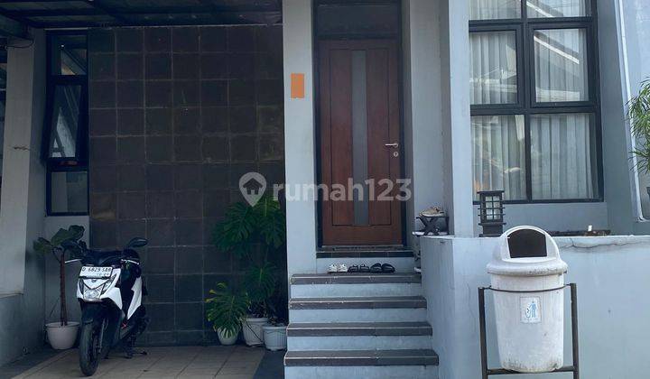 Jual Cepat Rumah Dalam Komplek Ssp Sariwangi 1