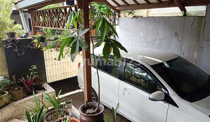 Dijual cepat Rumah di komplek Bumi Kahuripan padaasih cisarua bandung barat 2