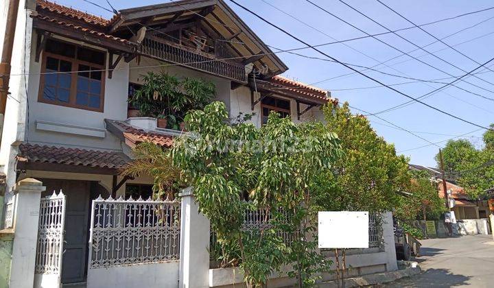 Rumah di Komplek Jakapurwa, Kujang Sari, Buah Batu Bandung 1