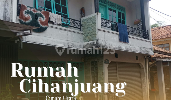 House in Cihanjuang Bawah Complex, Near Cibabat Hospital 2