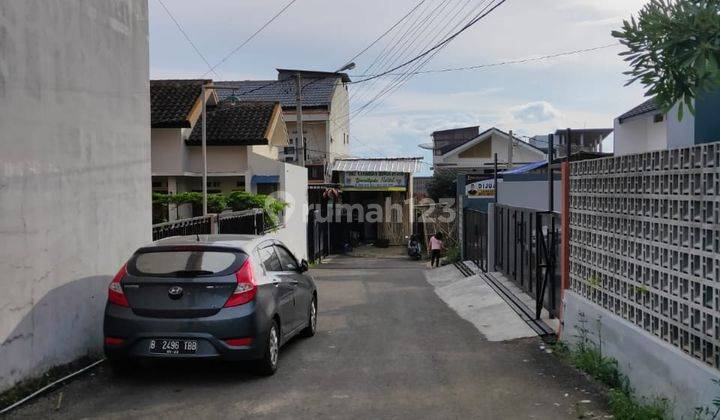 Rumah Murah Minimalis ada Carport di depan Rumah dkt ke Ciwaruga 2