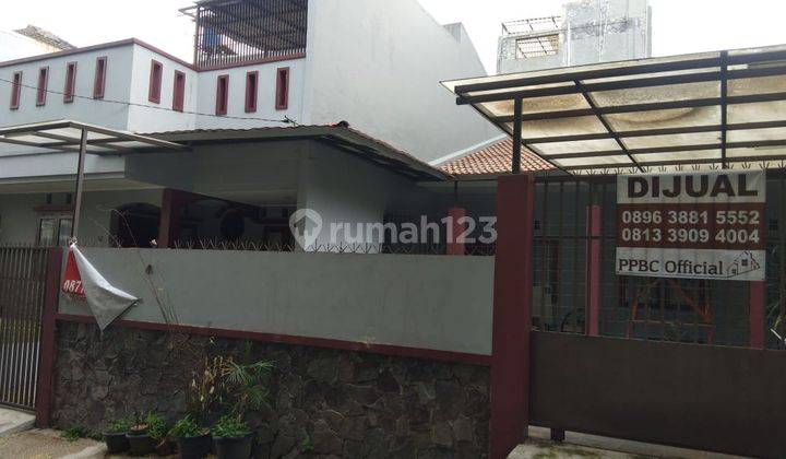 Rumah di Komplek Gunung Rahayu Dkt Kantor Kelurahan Pasirkaliki 2