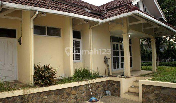 Rumah di Jl Abadi Kpad Dkt Komplek Pondok Hijau 2