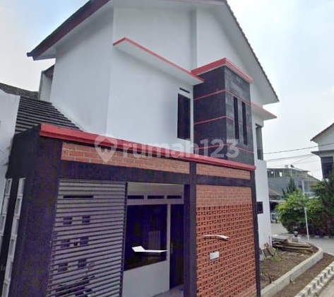 Rumah di bukit sariwangi 2
