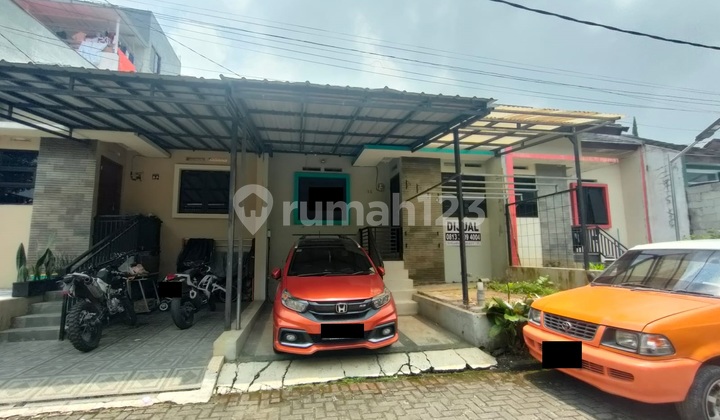 Rumah sariwangi atas siap huni
