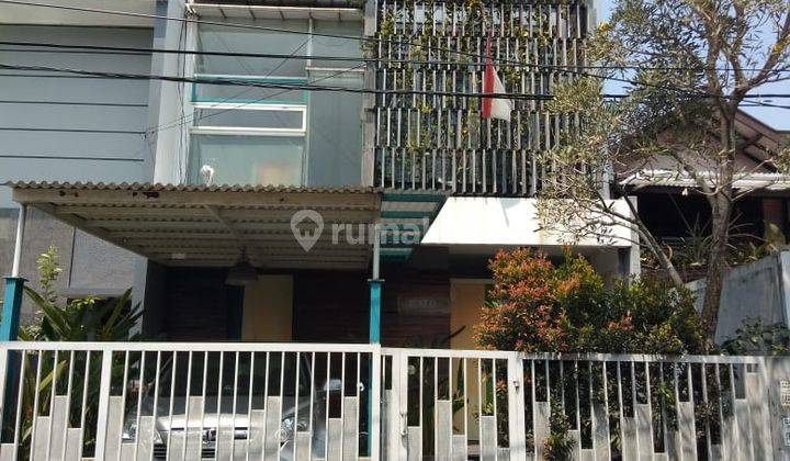 Rumah Siap Huni di Komplek Abadi Gerlong Dkt Pondok Hijau 1