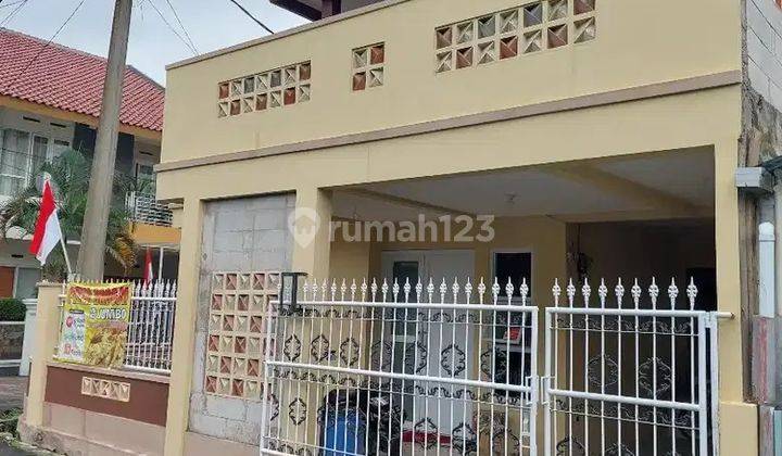 Jual Cepat Rumah Hook di Komplek Pondok Mutiara Cimahi 1