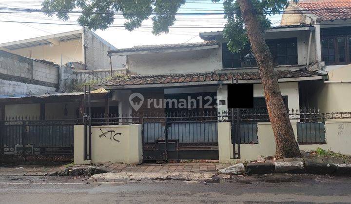 Jual Rumah Potensial Mainroad Sarijadi Bisa di Jadikan 2 Rumah  1