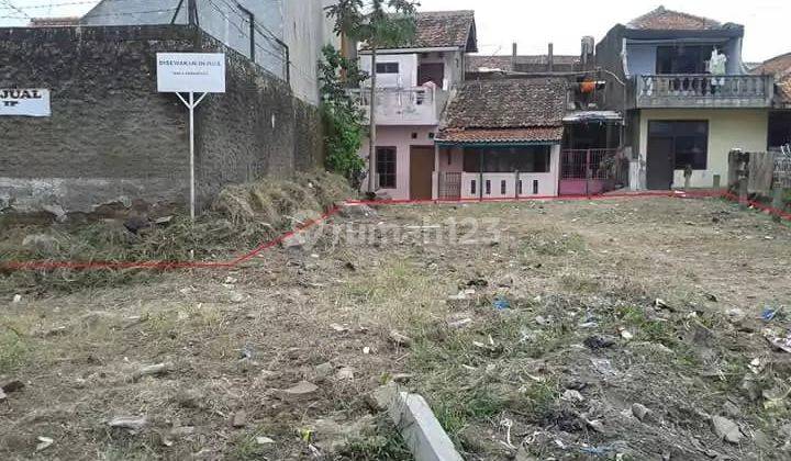 Di Jual Murah Tanah di Komplek Saibi Dkt Borma Cijerah 2