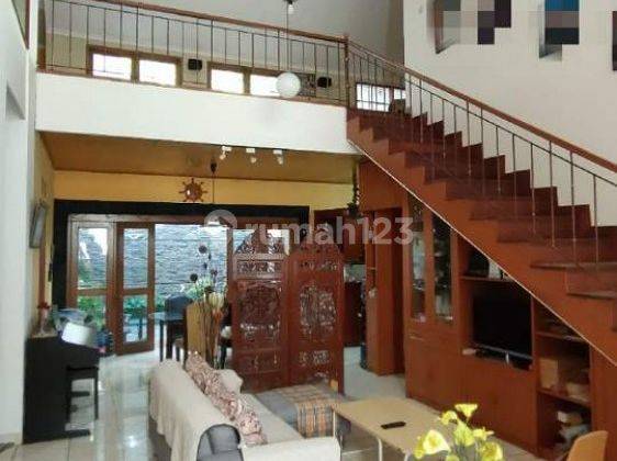 Rumah Full Furnihs di Komplek Milenium Regency Pajajaran Dkt Husen 2