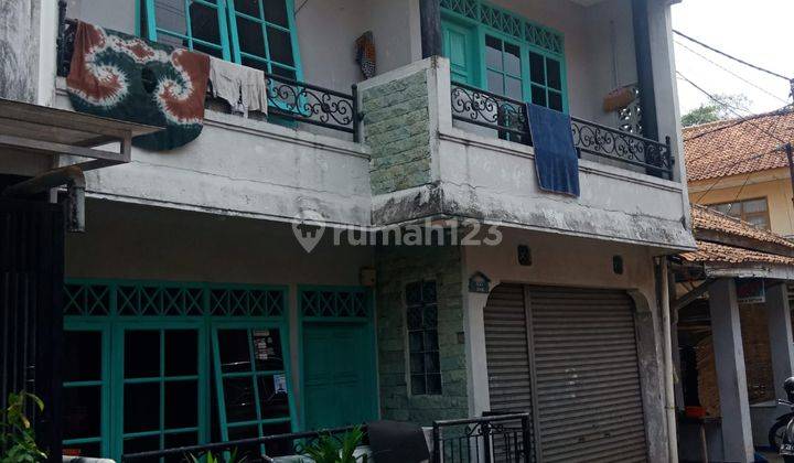 Rumah di Komplek Nata Endah Cihanjuang Dkt Rs Cibabat 1