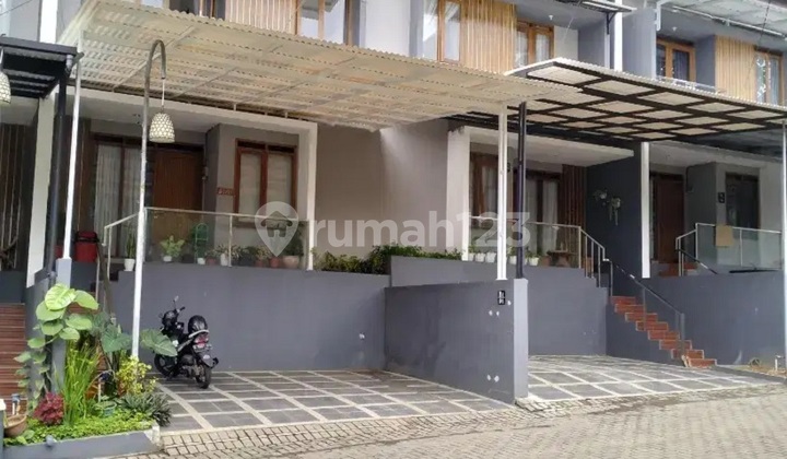Rumah ubud sariwangi parongpong bandung barat siap huni Rumah ubud sariwangi parongpong bandung barat siap huni