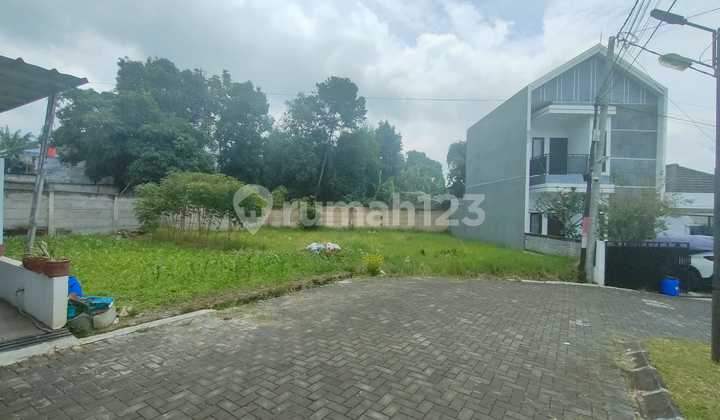 Dijual cepat Tanah dekat kampus Advent cihanjuang parongpong