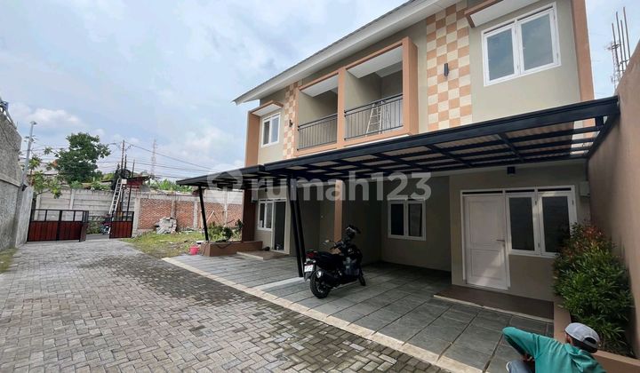 Rumah Baru Mewah Sisa 1 Unit Lagi Dekat Pemkot Cimahi 800Jt An