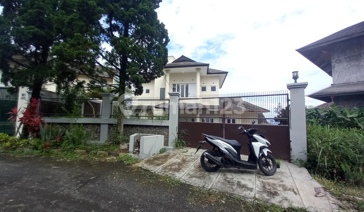 Rumah Murah Cipaku Harga Bawah Njop Setiabudi Bandung