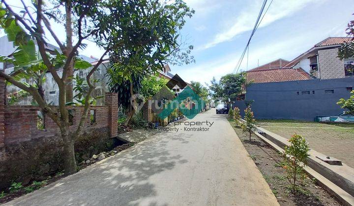 Tanah kavling siap bangun komplek jln pesantren dekat pemkot cimahi 2