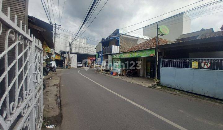 Rumah Jln Utama Cocok Untuk Usaha Cipageran Cimahi 2