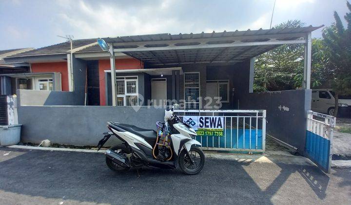 Rumah Strategis Akses Jalan Nasional Riung Bandung Soeta 1