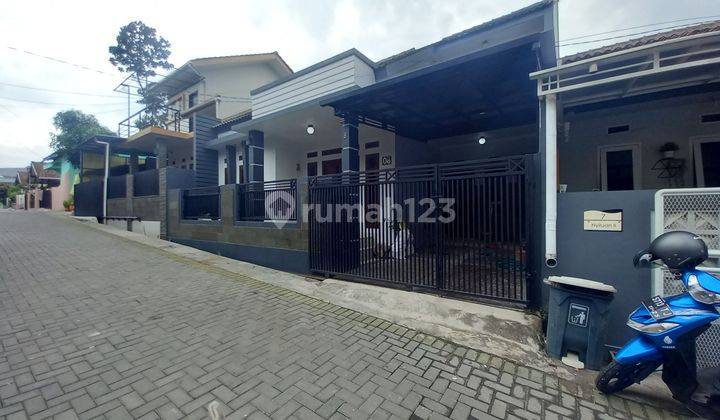 Rumah siap huni sudah renov permana dekat alun alun cimahi 2