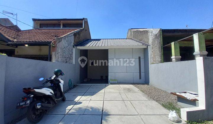 Dijual Cepat Rumah 2 Lantai Siap Huni Di Cihanjuang Cimahi