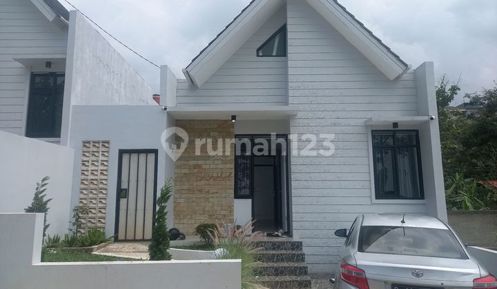 Rumah Siap Huni Cipageran Luas 110 Hanya 500Jt An
