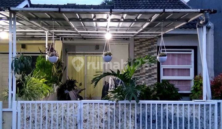 Rumah Siap Huni Cidahu Cipageran Cimahi