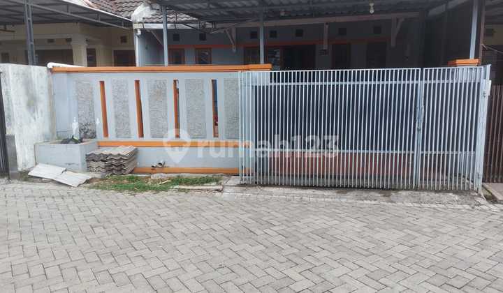 Rumah Murah Nusa Hijau Citeurep Cimahi Dekat Alun Alun