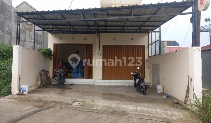 Sariwangi Shop House For Sale Fast 500 Million Suitable For Business 1